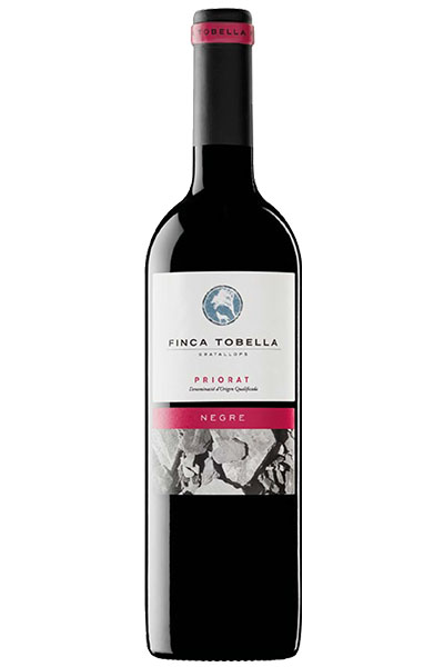 Priorat Negre, Bodegas Finca Tobella Catalunya, Spain, 2020