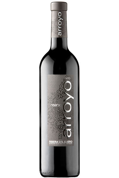 Ribera del Duero Reserva, Bodegas Arroyo, Ribera del Duero, Spain, 2016