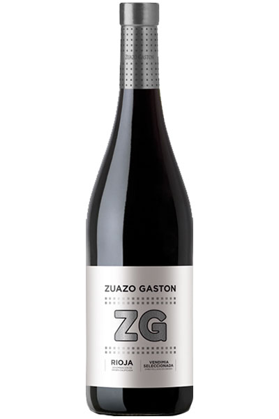 Rioja,  Zuazo Gaston Vendimia Seleccionada, Rioja, Spain 2020