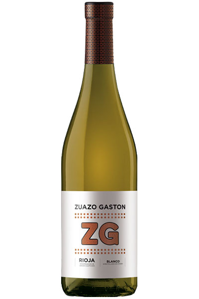 Rioja Zuazo Gaston Tempranillo Blanco Viura, Rioja, Spain 2022