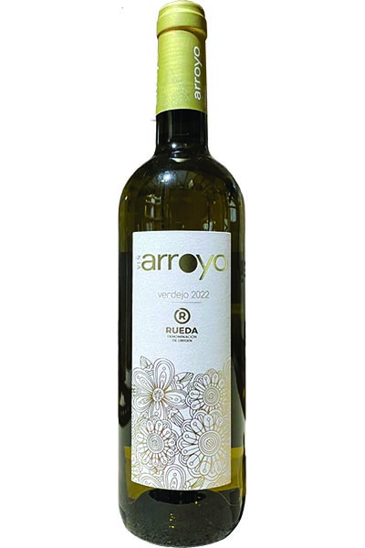 Rueda, Bodegas Arroyo, Ribera del Duero, Spain, 2022