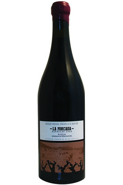 Rioja Garnacha Seleccionada La Forcada, Spain, 2020