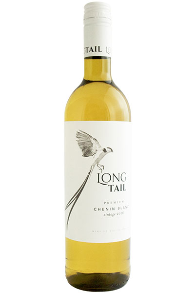 Chenin Blanc, Premium, Long Tail, Wellington, South Africa, 2021