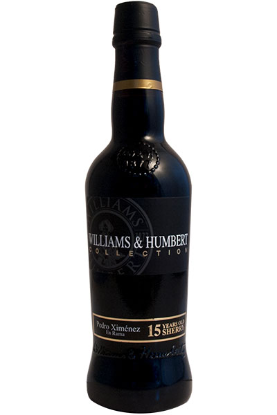 15 years Px Pedro Ximenez. William & Humbert Collection (37.5cl Bottle)