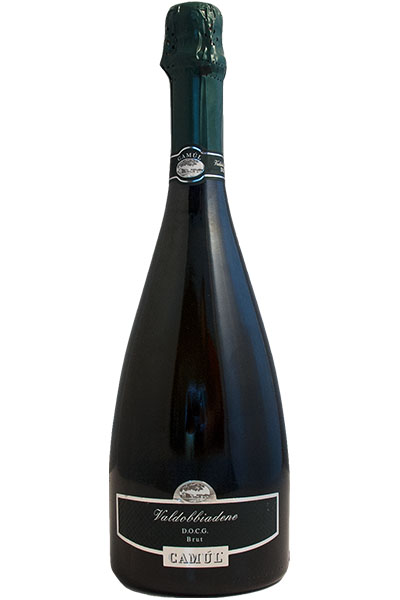 Prosecco, Vintage, Superiore, Tonon, Camul, Valdobbiadene, Italy, 2023