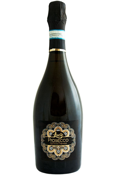 Prosecco, DOC Treviso, Lucie,  Angelo del FocolareÃ¢, Italy