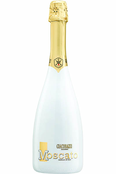 Moscato Spumante, White Star, Giacobazzi, Italy