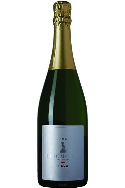 Cava Brut Nature, Puigmolto, Priorat, Spain