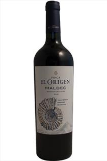 Malbec, Estate Range, Finca el Origen, Uco Valley, Mendoza, Argentina, 2021