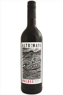 Malbec, Alto de Mayo, Argentina, 2020