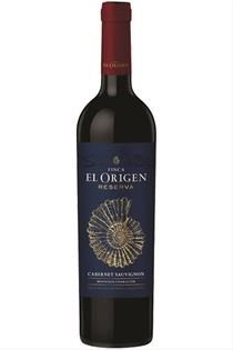 Cabernet Sauvignon, Reserve, Finca el Origen, Uco Valley, Mendoza, Argentina, 2021