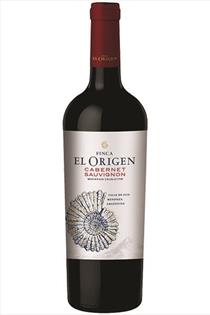 Cabernet Sauvignon, Finca el Origen, Uco Valley, Mendoza, Argentina, 2022