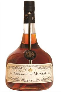 Armagnac, Michel Faure,  Sommeliere Antique, France, 1971