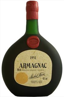 Armagnac, Michel Faure, Nogaro Gers, France, 1951