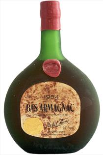 Armagnac, Michel Faure, Nogaro Gers, France, 1934