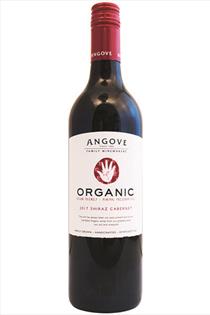 Shiraz Cabernet, Organic, Angove, McLaren Vale, Australia, 2020