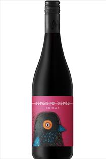 Shiraz, Strange Birds, McPherson Wines, Victoria, Australia, 2020