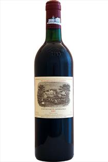 Chateau Lafite-Rothschild, 1er Grand Cru Classe, Pauillac, Bordeaux, France, 1985