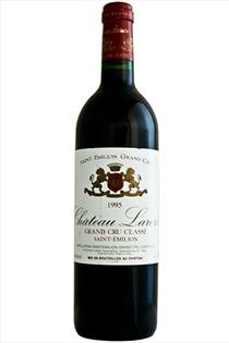 Chateau Laroze, Grand Cru Classe, Saint-Emilion, Bordeaux, France, 1995