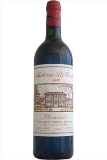 Chateau La Pointe, Pomerol, Bordeaux, France, 1995