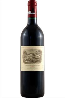 Chateau Lafite-Rothschild, 1er Grand Cru Classic, Pauillac, Bordeaux, France, 1995