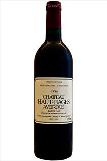 ChÃ¢teau Haut-Bages Averous, Cru Bourgeois, Pauillac, Bordeaux, France, 1996