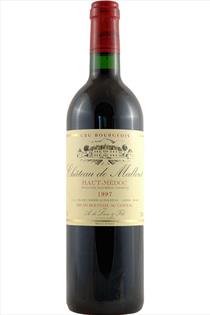 Chateau de Malleret, Cru, Haut-Medoc, Bordeaux, France, 1997