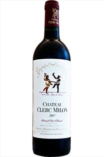 Chateau Clerc-Milon, 5eme Grand Cru Classe, Pauillac, Bordeaux, France, 1997