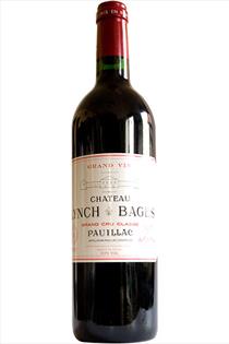 Chateau Lynch Bages, 5eme Grand Cru Classe, Paulliac, Bordeaux, France, 1997