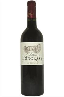 Merlot, La Tourelle, Chateau Fongrave, Bordeaux, France, 2018