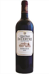 Chateau du Tertre, 5eme Cru Classe, Margaux, Bordeaux, France, 2010