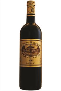 ChÃ¢teau Batailley, 5Ã©me Grand Cru ClassÃ©, Paulliac, Bordeaux, France, 2010