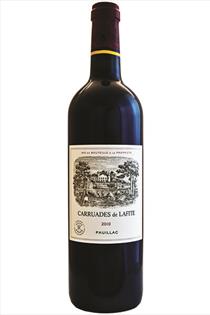 Chateau Carruades De Lafite, Pauillac, Bordeaux, France, 2010