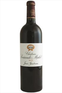 Chateau Sociando-Mallet, Jean Gautreau, Haut-Medoc, Bordeaux, France, 2010