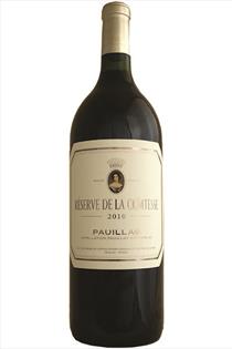 Reserve de la Comtesse, 2nd Wine of Chateau Pichon Longueville, Comtesse de Lalande, Pauillac, Bordeaux, France, 2010 (Magnum - 150cl)