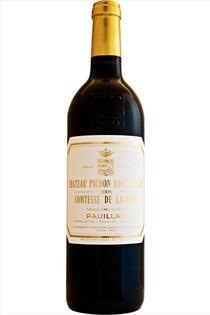 Chateau Pichon-Longueville, Comtesse de Lalande, 2nd Grand Cru Classe, Pauillac, Bordeaux, France, 2006