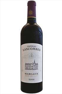 Chateau Lascombes, Grand Cru Classe, Margaux, France, 2006