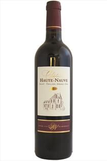 Chateau Haute Nauve, Grand Cru, Saint-Emilion, Bordeaux, France, 2015