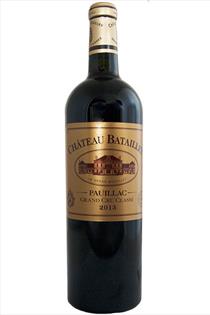 ChÃ¢teau Batailley, 5Ã©me Grand Cru ClassÃ©, Paulliac, Bordeaux, France, 2013