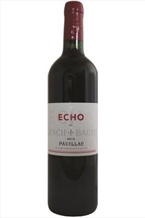 Echo de Lynch Bages Pauillac NEED