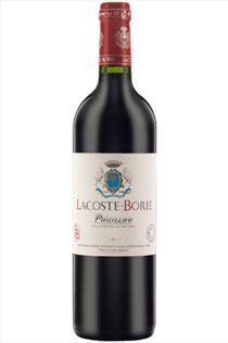 Chateau Lacoste Borie, Pauillac, Bordeaux, France, 2016