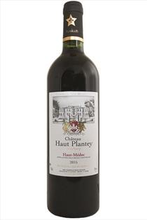 Chateau Haut Plantey Declercq, Bordeaux, Bordeaux, France, 2015