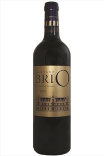 Brio De Cantenac Brown, Margaux, Bordeaux, France, 2018