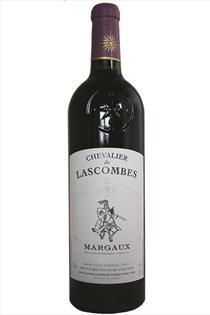 Chevalier de Chateau Lascombes, Margaux, Bordeaux, France, 2018