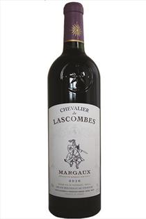 Chevalier de Chateau Lascombes, Margaux, Bordeaux, France, 2016