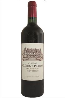 Chateau Clement-Pichon, Haut-Medoc, Bordeaux, France, 2016