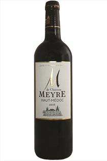 Madame de Chateau Meyre, Haut-Medoc, Bordeaux, France, 2016