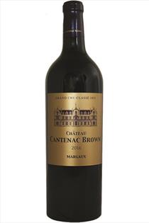 Chateau Cantenac-Brown, Margaux, Bordeaux, France, 2016