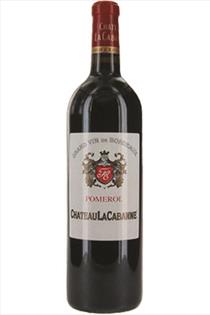 Chateau La Cabanne BIO, Pomerol, Bordeaux, France, 2019