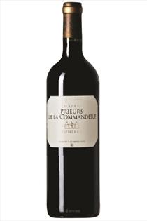 Prieurs de la Commanderie Pomerol